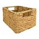 thumbnail image 1 of Canasta Rectangular De Mimbre Natural Grande Dcn-2210LG Love & Lemons DCN-2210LG, 1 of 5
