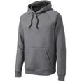 thumbnail image 5 of Sport-Tek Tech Fleece Hooded Sweatshirt-XS (Vintage Heather), 5 of 6