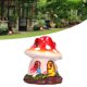 thumbnail image 4 of Escultura De Sala De Setas, Adorno De Paisaje Color Brillante único Para Terraza Para Césped Para Patio ANGGREK Home Decoration, 4 of 8