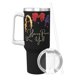 thumbnail image 3 of Vaso Hocus Pocus de 40 oz con asa y tapa con pajita, taza aislada, botella de agua de acero inoxidable, taza de viaje, portavasos, regalo, 3 of 8
