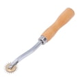 thumbnail image 4 of Tracing Wheel, Incisive Wearable Pounce Wheel Convenient Practical Incisive Needle Teeth  For Paper For Quilting For Cloth, 4 of 8