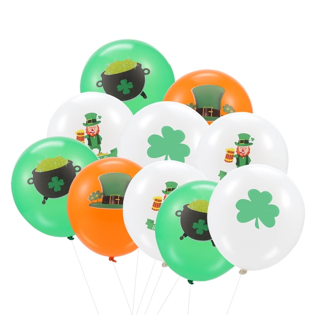 40 globos de látex para fiestas, exquisitos y novedosos adornos para fiestas.