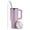 Lilac, variant on Kook Stainless Steel Tumbler, with Straw and Handle, 40 oz, Sky Blue