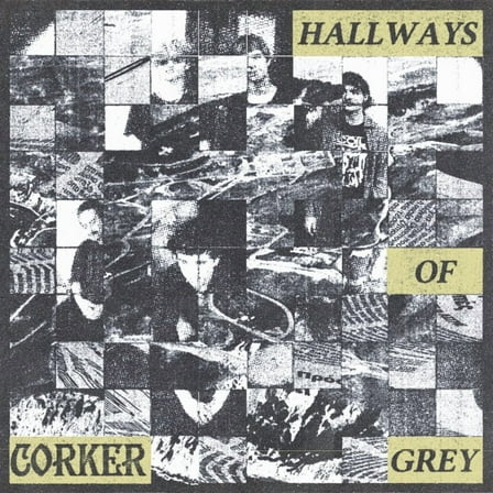 Corker - Hallways Of Grey - Music & Performance - Vinyl