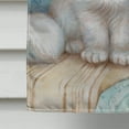 thumbnail image 4 of Carolines Treasures A Black Cat & a White Cat Flag Canvas House Size, 4 of 4