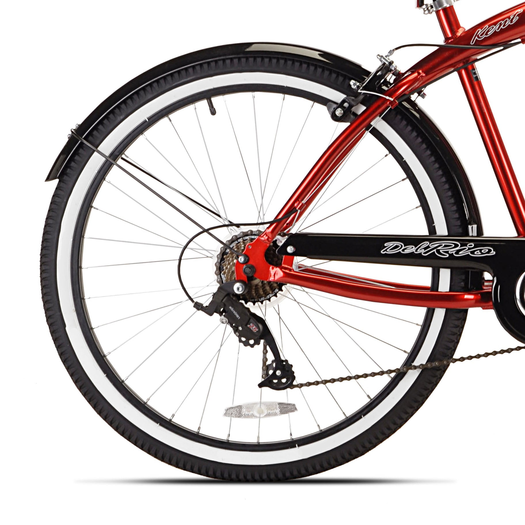 kent del rio men's cruiser bike