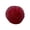 deep red*1.9in, variant on (1PC)Bayberry Stress Balls,Stretchy Dough Squeeze Ball,Soft Squishy Toys, Giftable Stress Relief Toys for Adults(Deep Red)