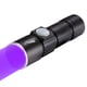thumbnail image 2 of Linterna UV Detector de orina para mascotas luz con zoom Mini para manchas de orina de mascotas perros gatos, 2 of 2
