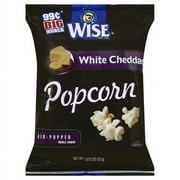 Wise Big Munch Air Popped White Cheddar Popcorn, 1.875 Oz.