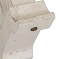 thumbnail image 6 of Farmhouse Reimagined White Flip Lid Sofa Table, 6 of 8