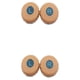 thumbnail image 1 of Cojines almohadillas para los oídos Monstrate para auriculares Bose OE2 Caqui 2Conjunto, 1 of 6