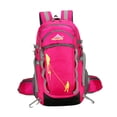 thumbnail image 1 of koolsoo Hiking Backpack Adjustable Creative Camping Daypack for Hiking Daily Workout Red, 1 of 9