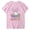 Pink, variant on KIHOUT Women's Easter Bunny Happy Easter Print Short Sleeve Round Neck Loose Casual T-Shirt for Daily Casual Party Easter Gathering Wear