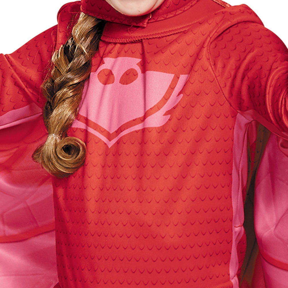 Disguise PJ Masks Owlette Classic Child Costume