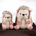 thumbnail image 4 of Gwong Juguete Dibujos animados de hedgehog Peluche de peluche de peluche Ornamento para el hogar Muñeca de simulación Niños Regalo Gwong 30007859, 4 of 7