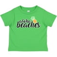 thumbnail image 3 of Inktastic Hawaiian Pineapple Aloha Beaches Boys or Girls Toddler T-Shirt, 3 of 5