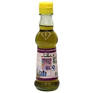 NineChef Bundle - Spicy King Sichuan Peppercorn oil 5.07oz (24 Bottle) + 1 NineChef ChopStick