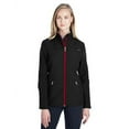 thumbnail image 2 of Ladies' Transport Softshell Jacket, 2 of 4
