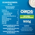 thumbnail image 4 of Yogurt Griego Oikos Selecto Natural 12g de Proteína Sin Azúcar Añadida 900g, 4 of 8