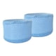 thumbnail image 3 of 2 piezas de cubiertas de malla protectora resistentes para piscinas, repuestos para spas y piscinas, 3 of 9