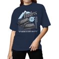 thumbnail image 2 of Officially Licensed Andes Mint American Made Women's T-shirt, 2 of 3