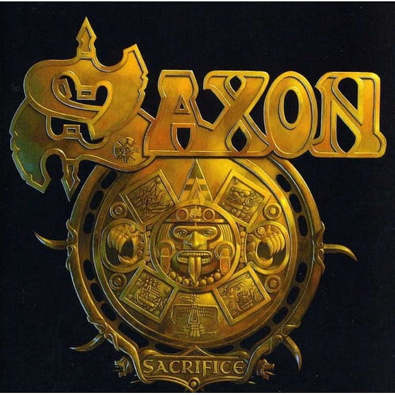 Saxon - Sacrifice - Music & Performance - CD