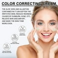 13X Color correcting care cream lighten Dark spots repair dullness