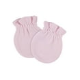 thumbnail image 3 of Gerber Baby Boy or Girl Gender Neutral No Scratch Mittens, 12-Pack, (0-3 Months), 3 of 7