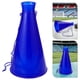 thumbnail image 4 of GOOHOCHY 4 megáfonos de plástico para animar, para fiestas, deportes, partidos, juguetes para hacer ruido, 4 of 7