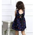 thumbnail image 3 of StylesILove Sweet Princess Cherry Print Sleeveless A-line Dress, 3 of 4