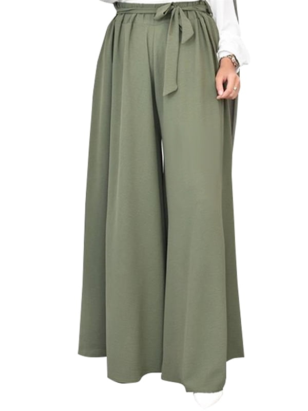 Walmart womens palazzo pants Clearance