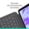 thumbnail image 3 of Funda Folio con Teclado para iPad Pro 13" (M4) Logitech Combo Touch, 3 of 5
