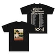 thumbnail image 2 of Hudson Westbrook Take Your Time Tour T-Shirts Summer Women Men Fashion Crewneck Short Sleeve Tee, 2 of 6