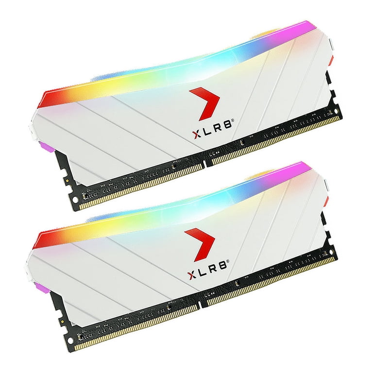 PNY 16GB (2x 8GB) XLR8 Gaming EPIC-X RGB™ DDR4 3200MHz Desktop