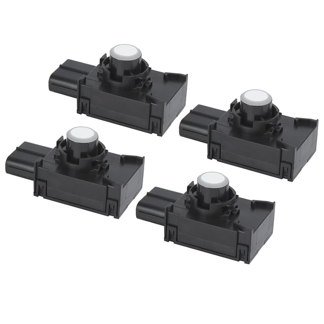 Sensores de estacionamiento PDC universales para Toyota Crown, modelo 2009-2012, juego de 4