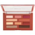 thumbnail image 5 of Maybelline The Matte Bar Eyeshadow Palette Makeup, 5 of 12