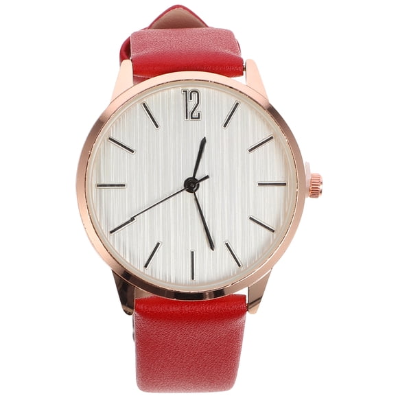 Shisuyan Montre-Bracelet pour Femmes Montre de Loisirs pour Femmes Montre Bracelet pour Dames Montre Ajustable pour Filles