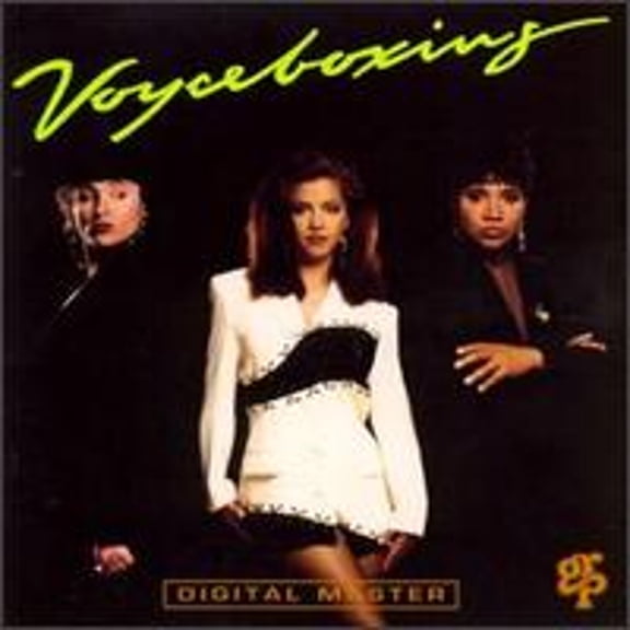 Pre-Owned Voyceboxing - Voyceboxing (CD) Mint (M)