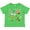 Apple Green, variant on Inktastic Holiday Nutcracker and Candy for Christmas Boys or Girls Toddler T-Shirt