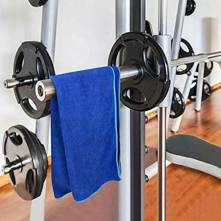  SINLAND Microfiber Gym Towels Sports Fitness Workout