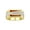 RED QUARTZ, variant on Men's Rings 14K Yellow Gold Designer Ring With Diamonds and Tiger Eye Rings For Men Size 9
