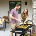 Blackstone 2Burner 28" Griddle Cooking Station