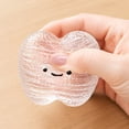 thumbnail image 6 of Tooth Stress Toy 1-Pack – Soft Sensory Squishy for Anxiety Relief Desk Fidget Gift,B, 6 of 8
