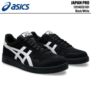 ASICS JAPAN PRO 1201A920 001 Black/White Skateboarding Shoes