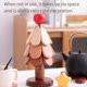 thumbnail image 2 of Almohadilla Aislante para Árbol de Navidad, Mesa de Comedor de Madera Maciza, Almohadilla Antiescaldaduras, Tapete para Ollas, Decoración del Hogar, Regalo de Manzana, 2 of 4