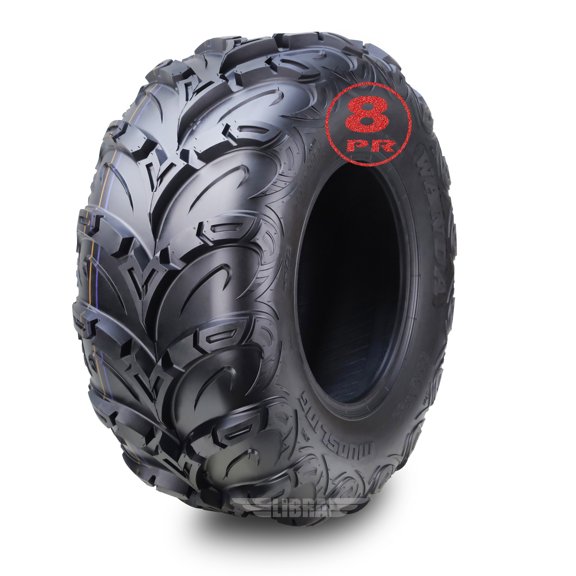 WANDA Premium 8 Ply ATV / UTV Tire 24x10-11 24x10x11 Mud Sling