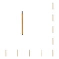 thumbnail image 2 of Bolígrafos Stylus Moyic Pantalla táctil universal 10piezas Oro, 2 of 6