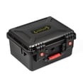 thumbnail image 4 of Tanque Estanco Estuches de almacenamiento impermeables compresivos para bolsa de anteojos para SONY PS VR2 (negro) Tmvgtek Para estrenar, 4 of 9