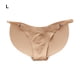 thumbnail image 5 of Sonducket Bragas ajustables para la cadera y el trasero para mujer, cómodas y agradables para la piel, acolchadas para las nalgas Prendas para la parte inferior del cuerpo color de piel L【55-62.5 kg】, 5 of 6