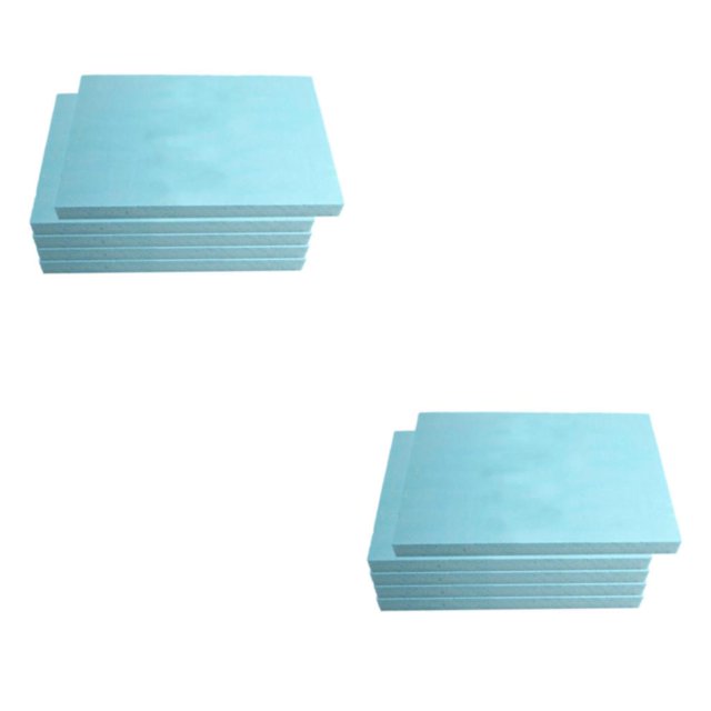 Goriertaly 1/2/3/5 High Density Diorama Base DIY Model Material Diorama Base 5 pcs 30x20x5cm 2PCS